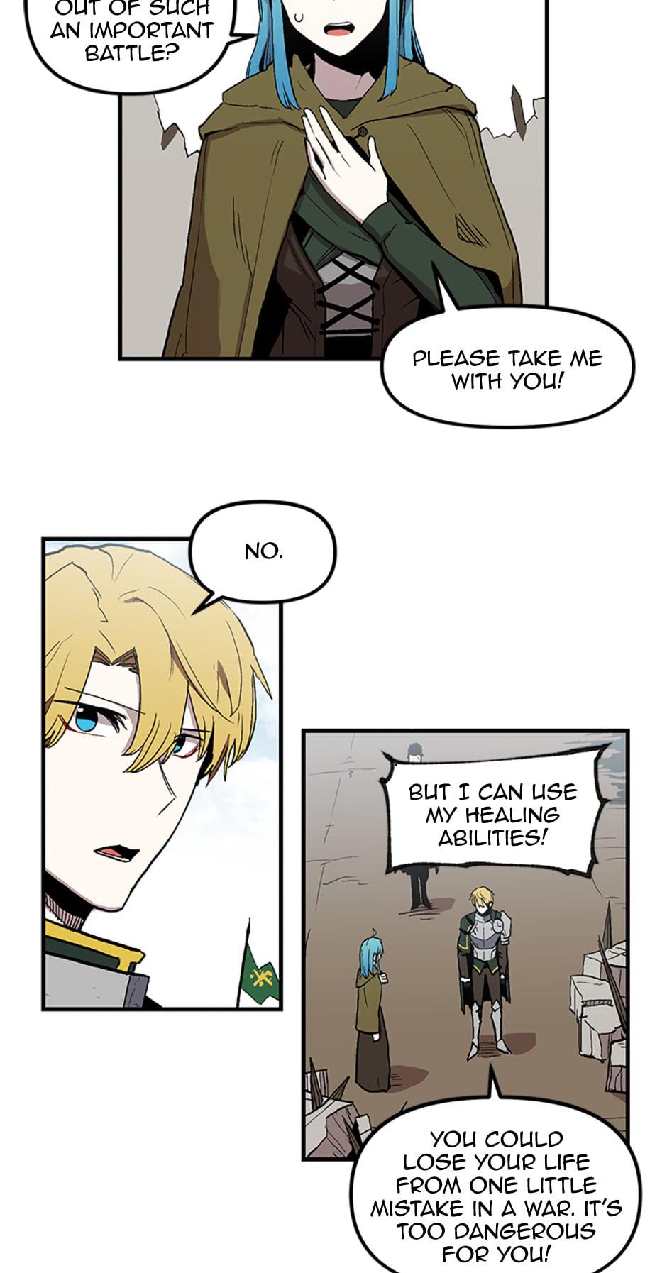 Solo Bug Player Chap 18 - Next Chap 19