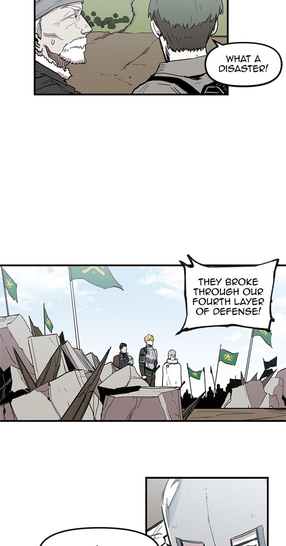 Solo Bug Player Chap 18 - Next Chap 19