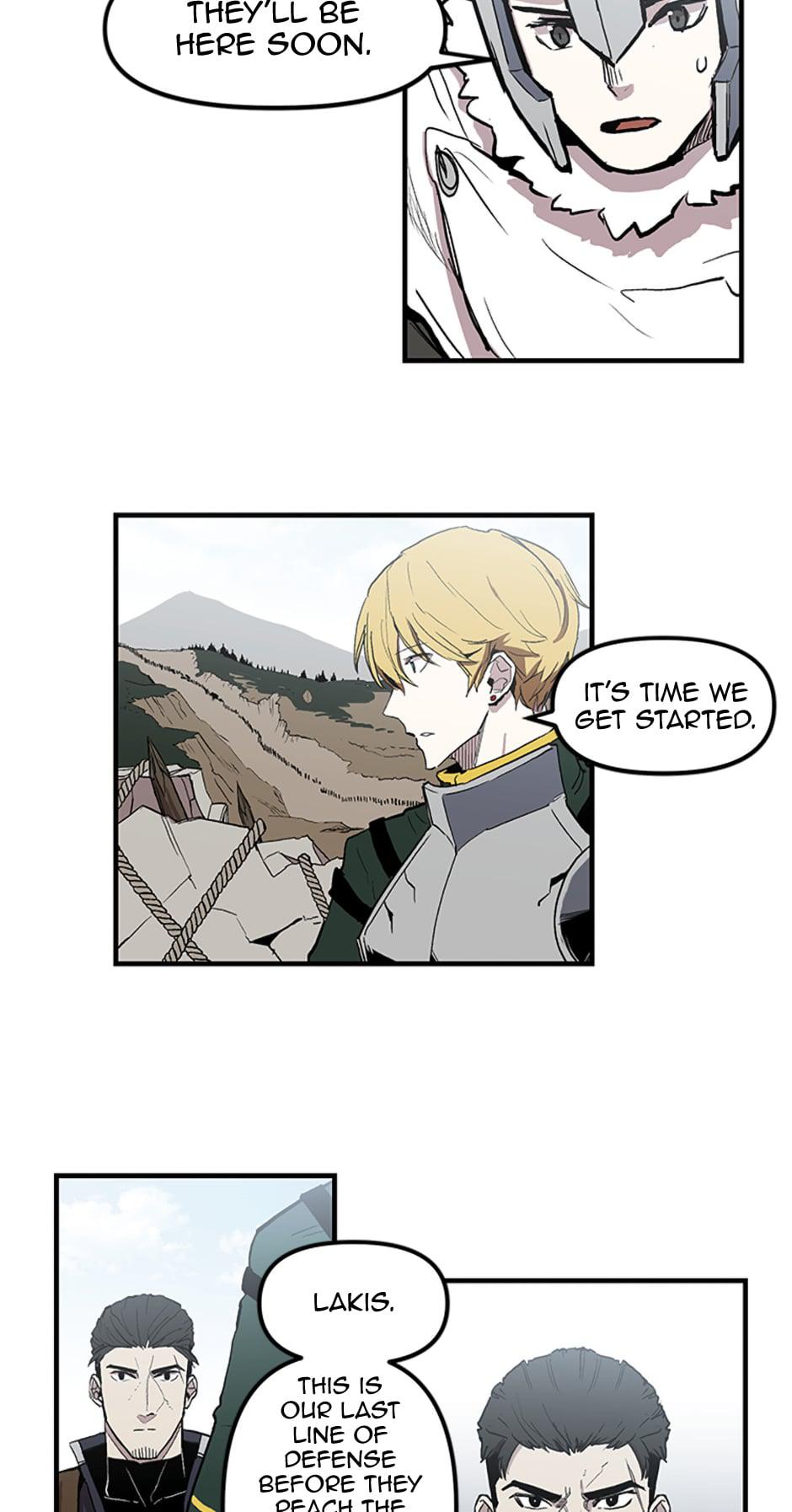Solo Bug Player Chap 18 - Next Chap 19