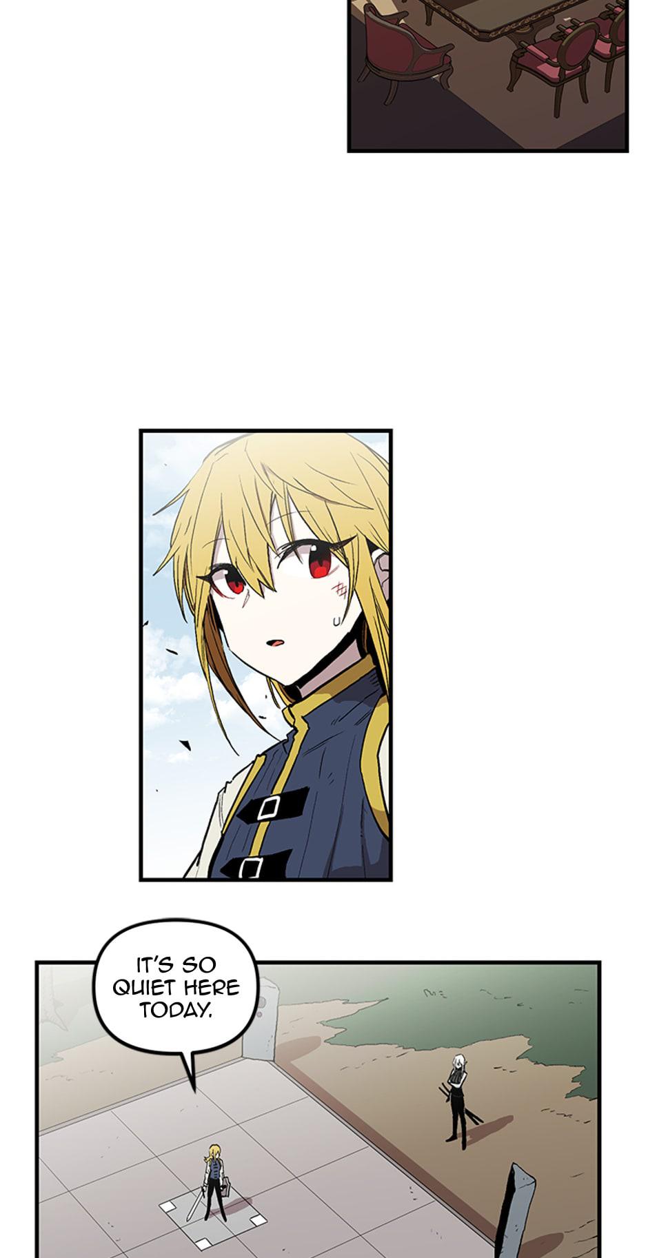 Solo Bug Player Chap 18 - Next Chap 19