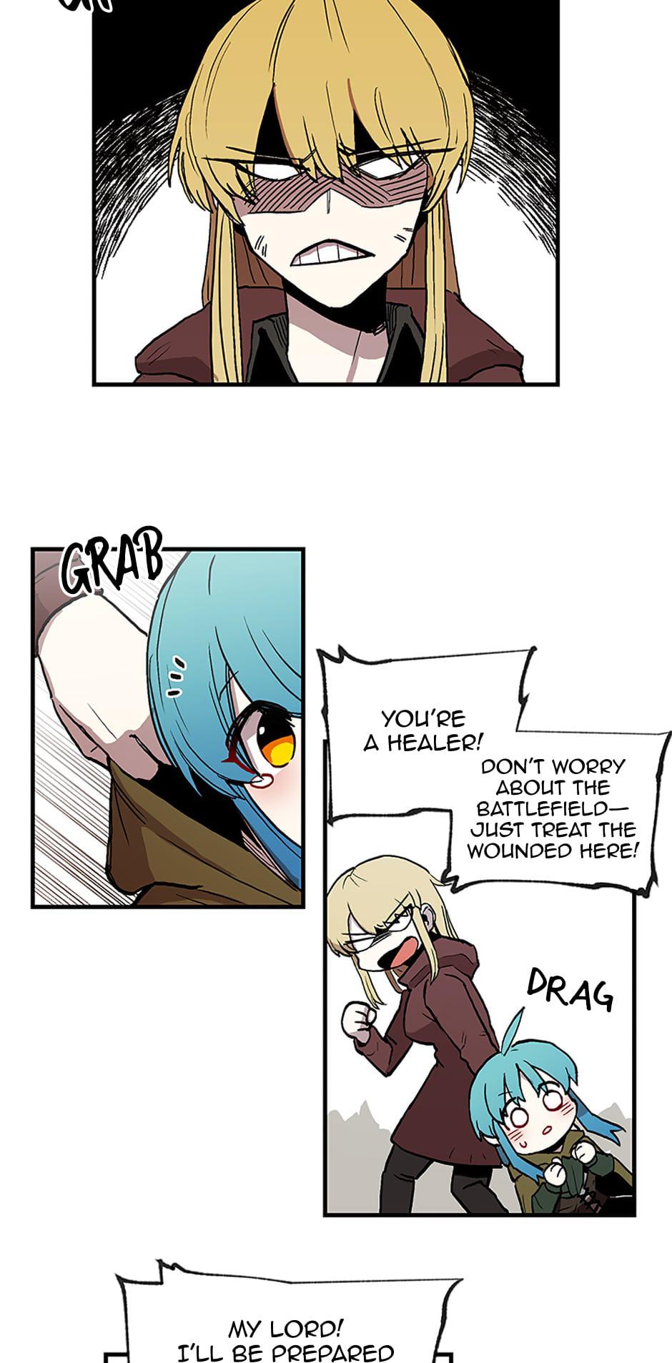 Solo Bug Player Chap 18 - Next Chap 19