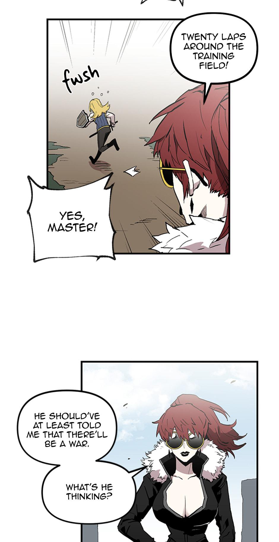 Solo Bug Player Chap 18 - Next Chap 19