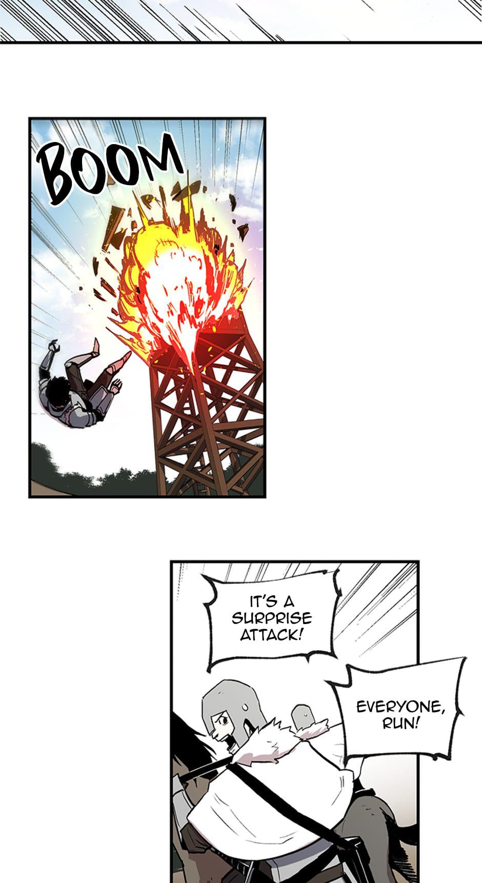 Solo Bug Player Chap 18 - Next Chap 19