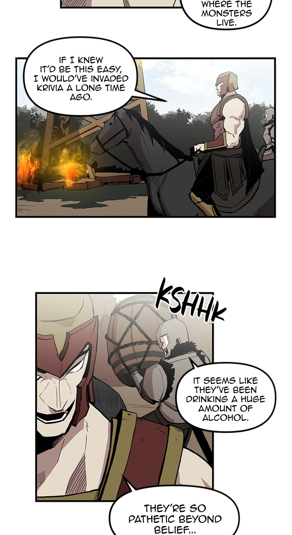 Solo Bug Player Chap 18 - Next Chap 19