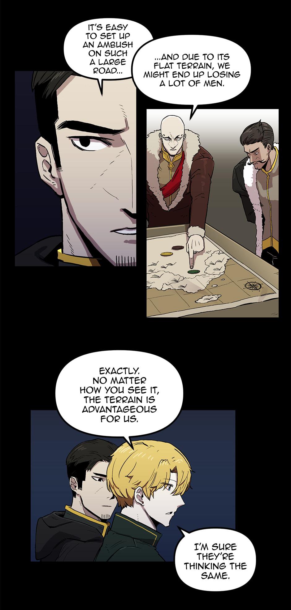 Solo Bug Player Chap 19 - Next Chap 20