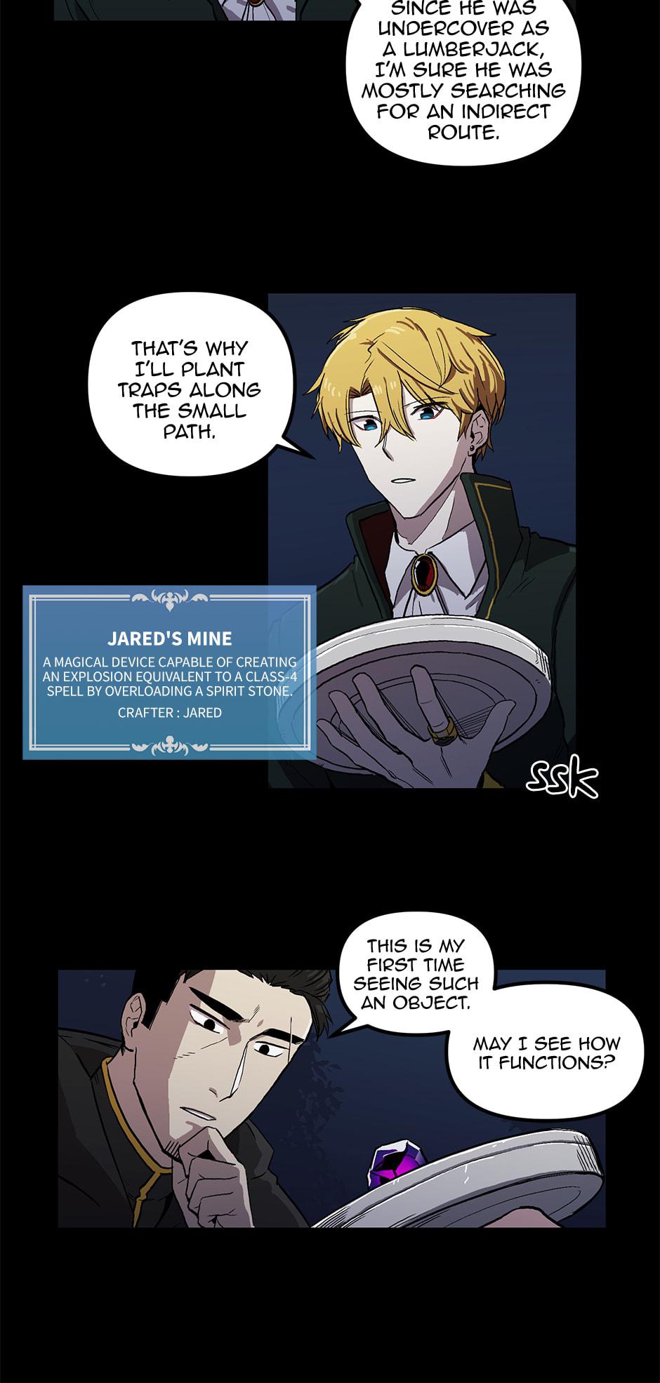Solo Bug Player Chap 19 - Next Chap 20