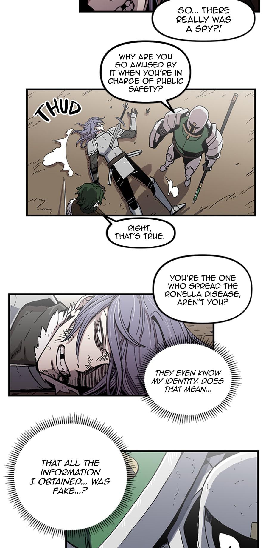 Solo Bug Player Chap 19 - Next Chap 20