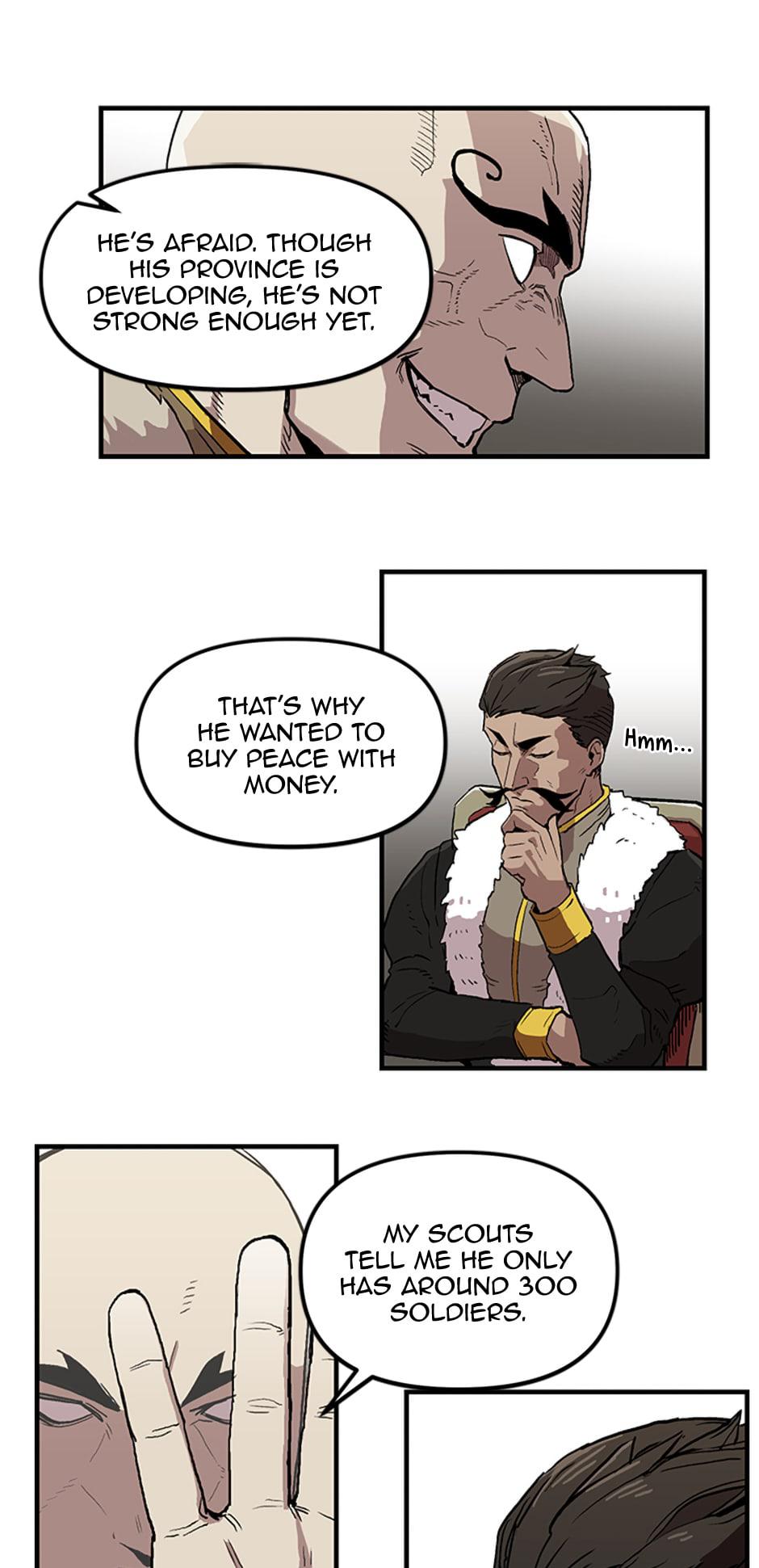 Solo Bug Player Chap 19 - Next Chap 20