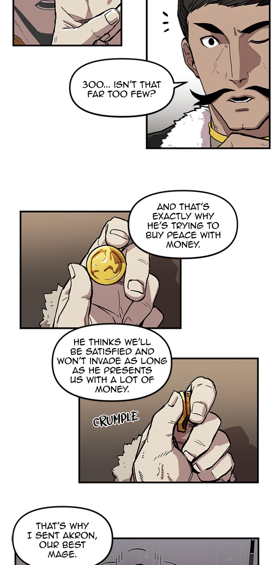 Solo Bug Player Chap 19 - Next Chap 20