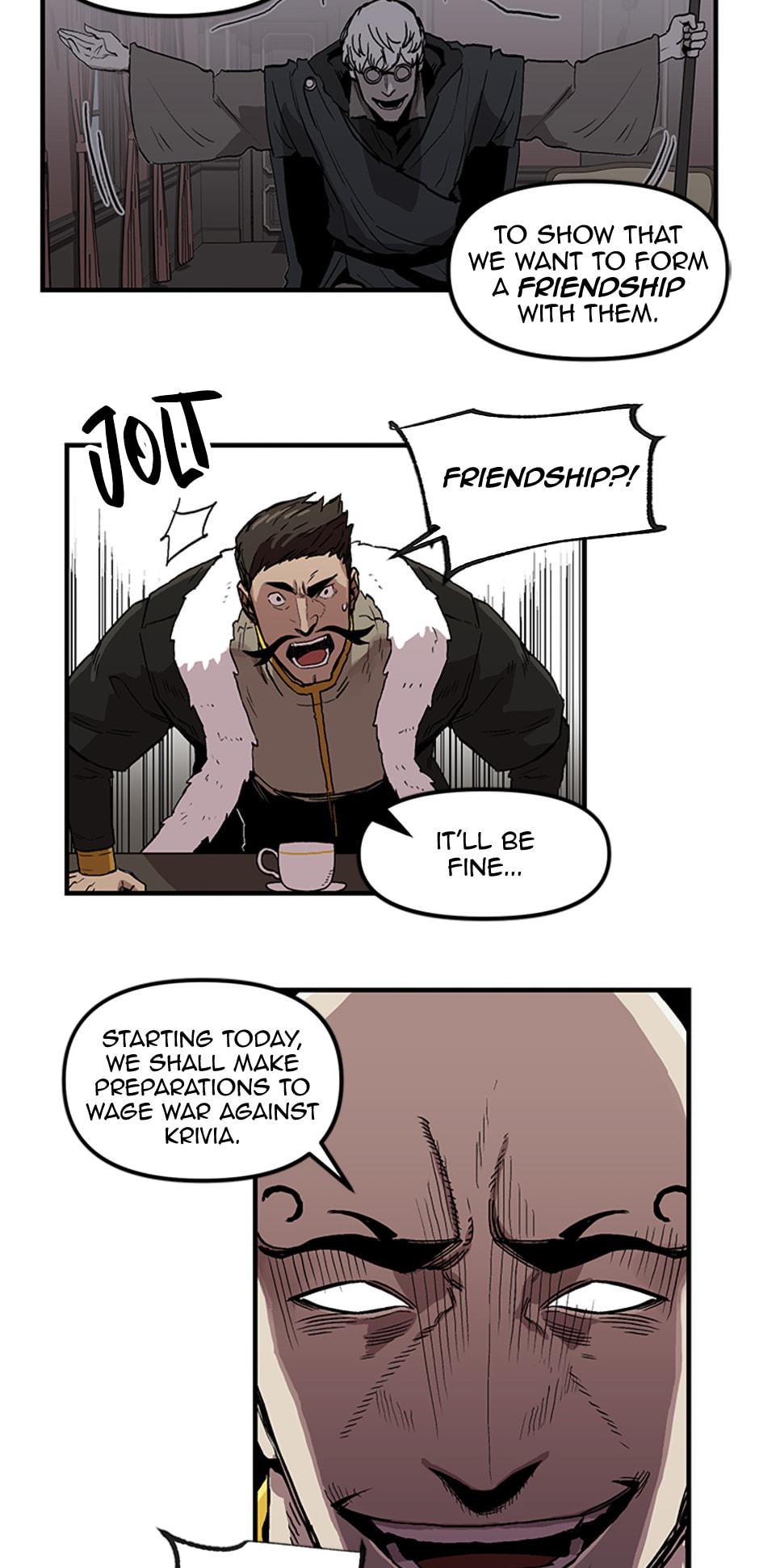 Solo Bug Player Chap 19 - Next Chap 20