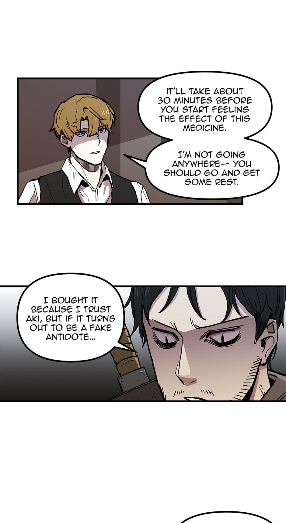 Solo Bug Player Chap 10 - Next Chap 11