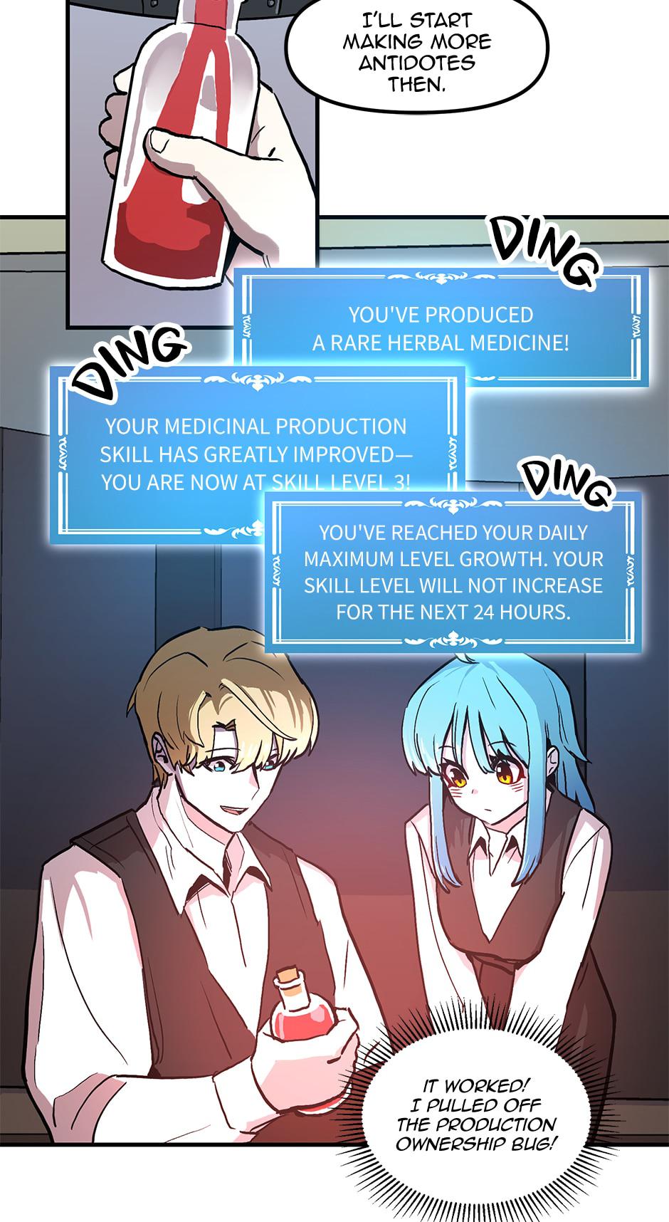 Solo Bug Player Chap 10 - Next Chap 11