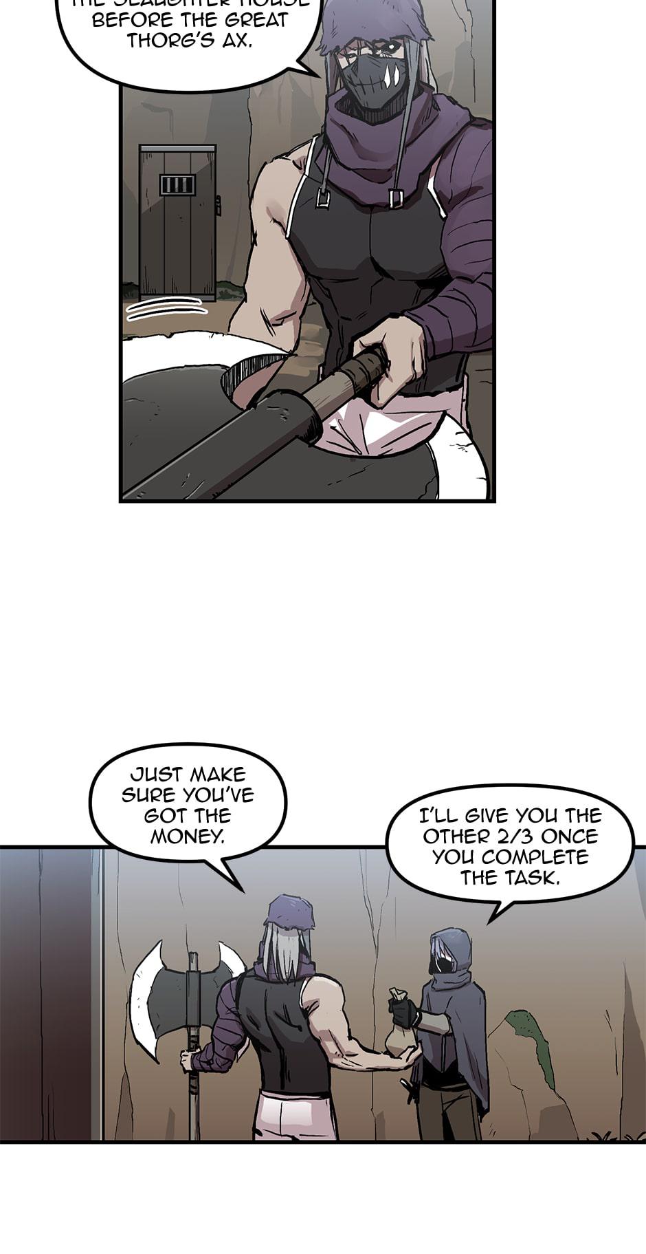 Solo Bug Player Chap 10 - Next Chap 11