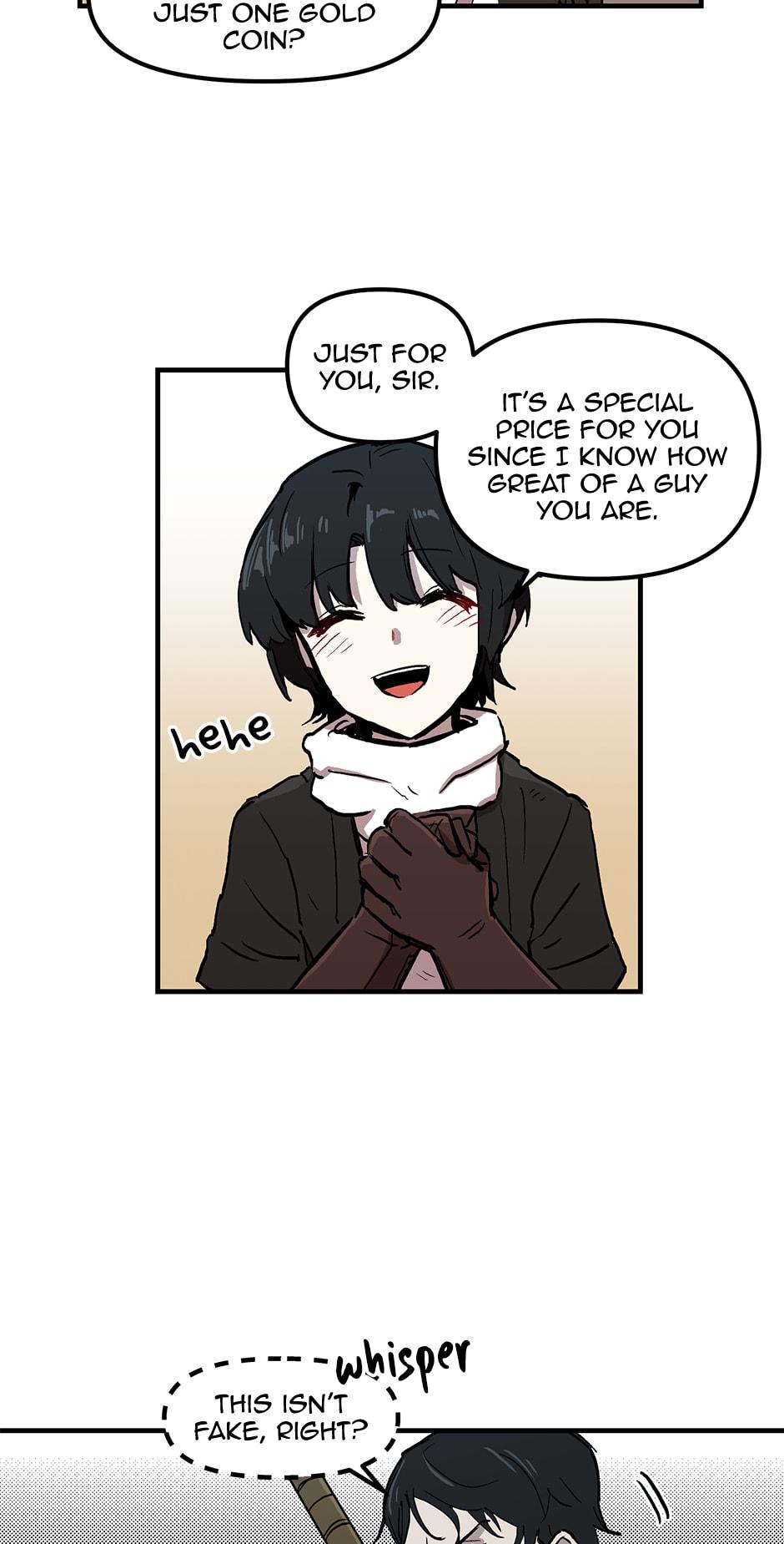 Solo Bug Player Chap 10 - Next Chap 11