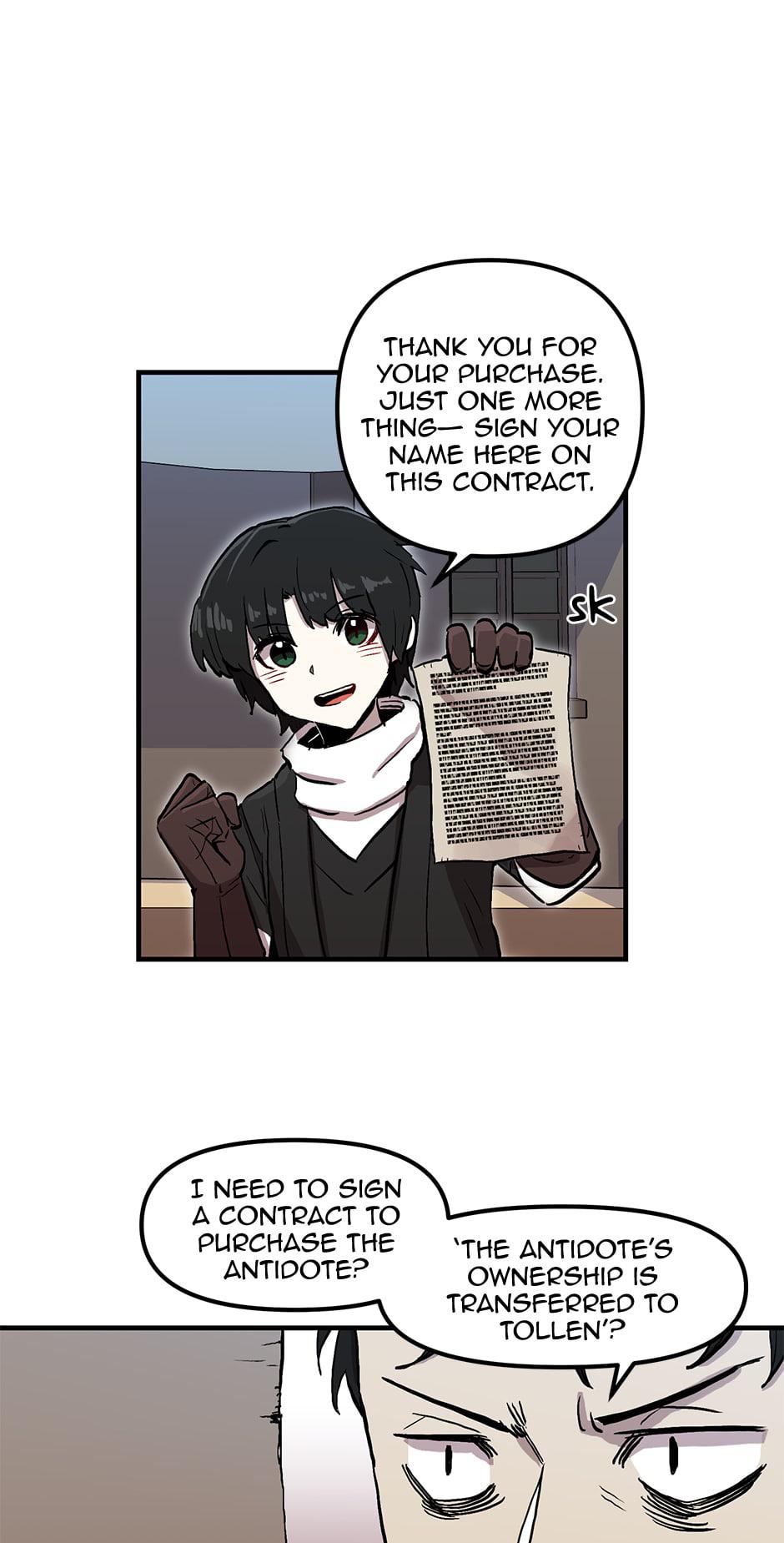 Solo Bug Player Chap 10 - Next Chap 11