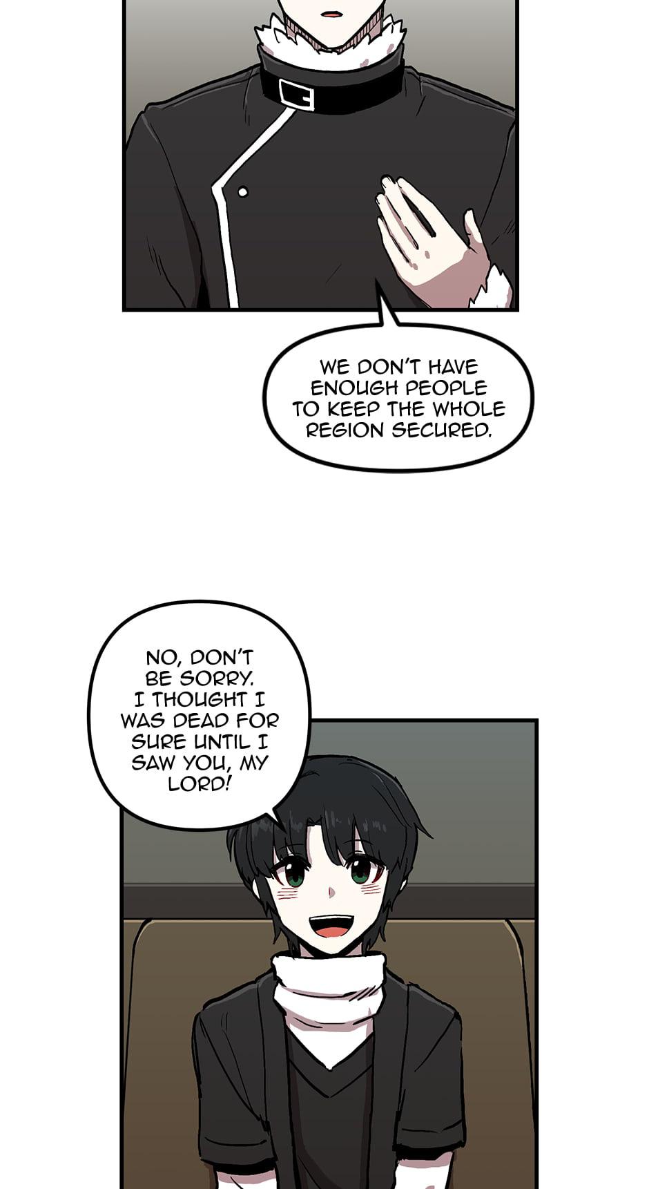 Solo Bug Player Chap 10 - Next Chap 11