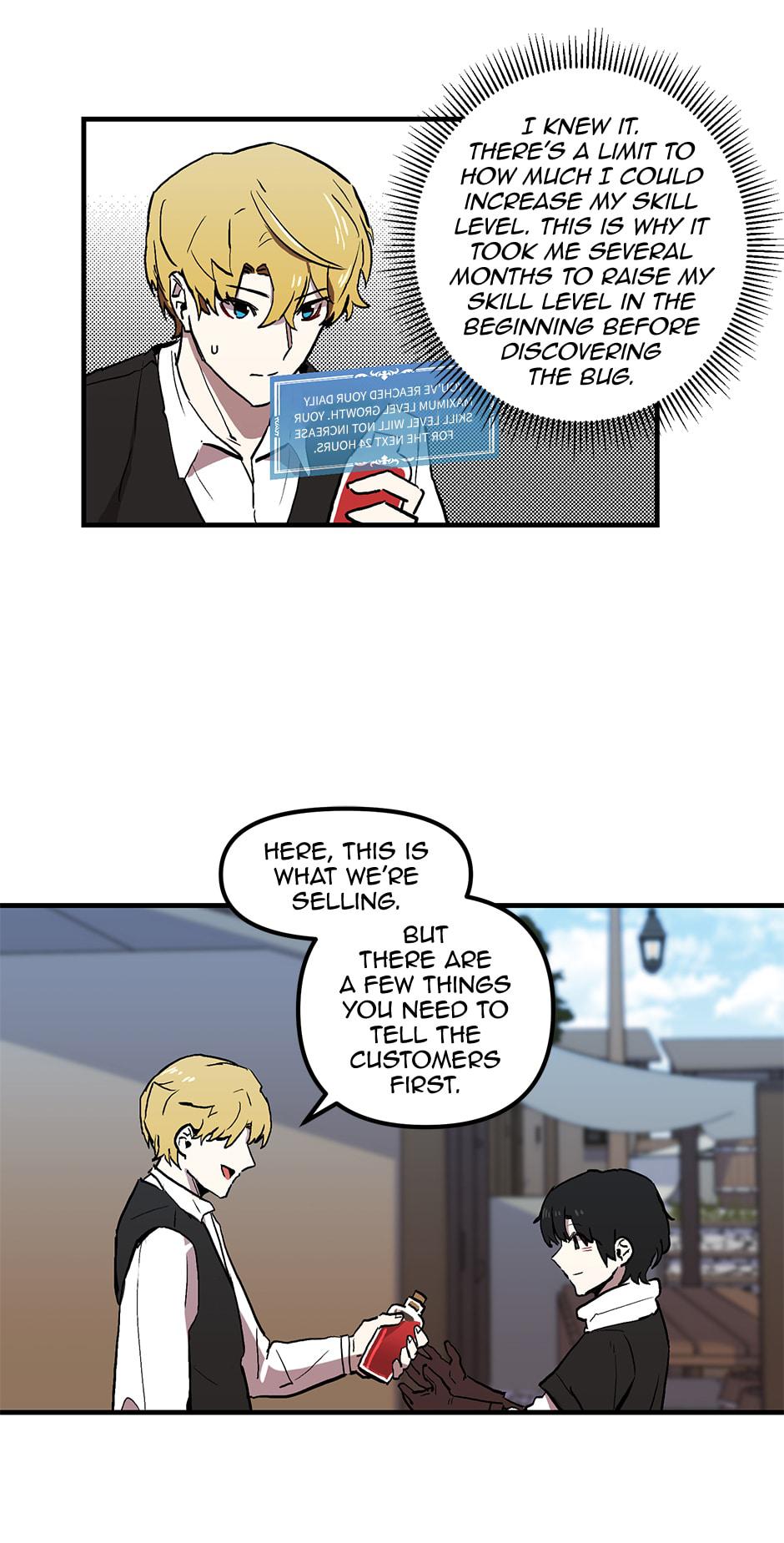 Solo Bug Player Chap 10 - Next Chap 11