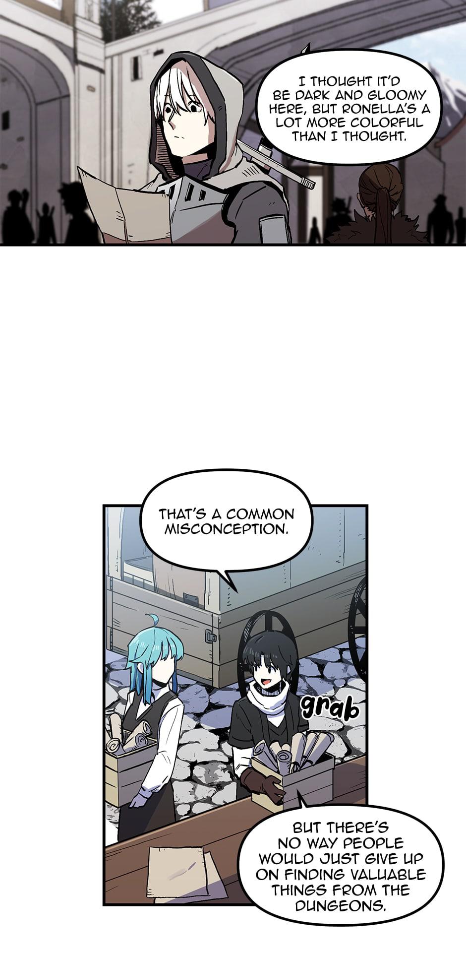 Solo Bug Player Chap 10 - Next Chap 11