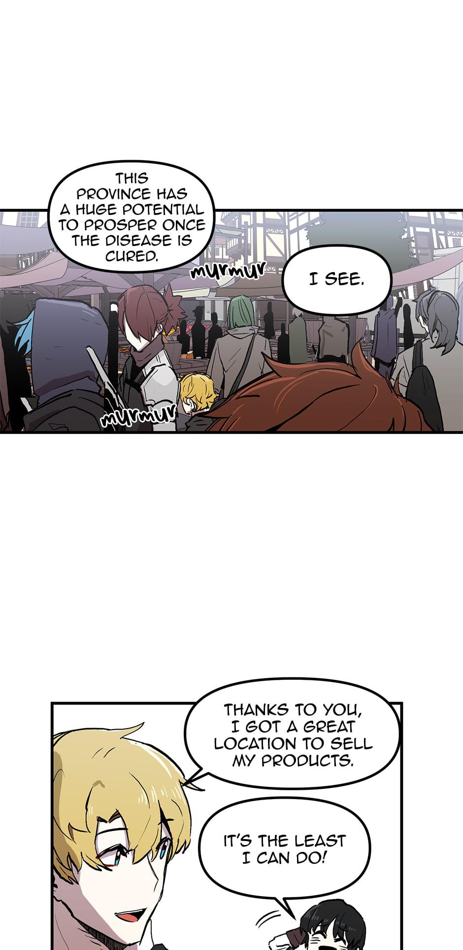 Solo Bug Player Chap 10 - Next Chap 11