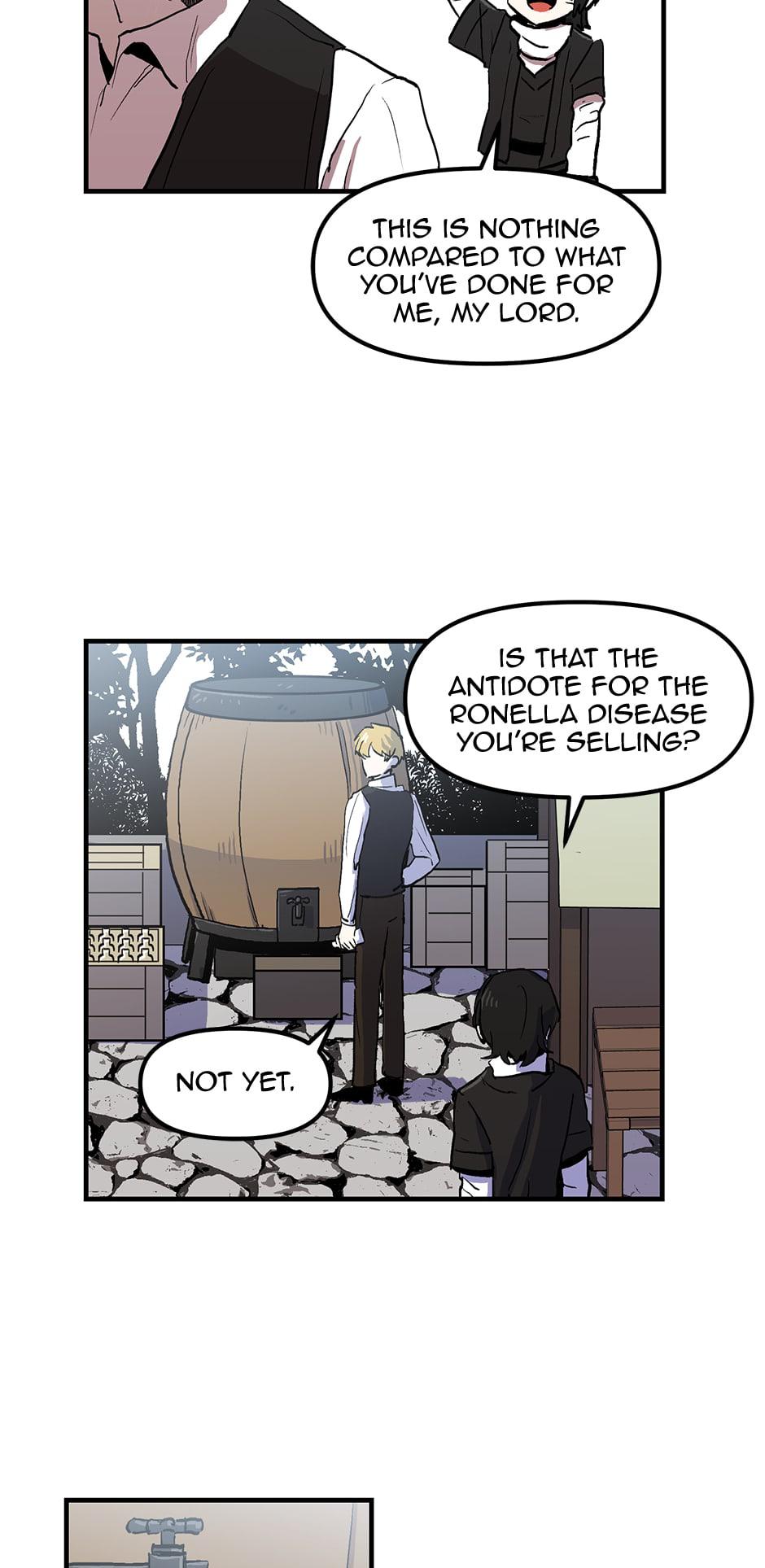 Solo Bug Player Chap 10 - Next Chap 11