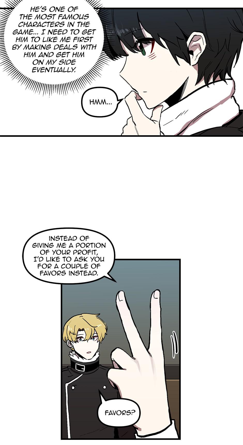 Solo Bug Player Chap 10 - Next Chap 11