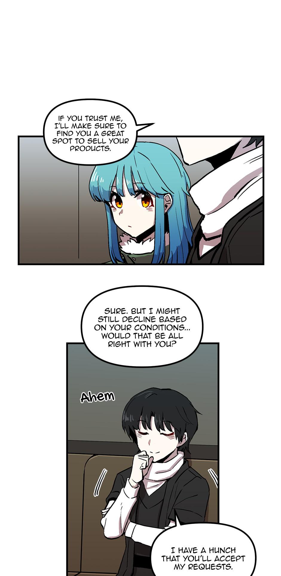 Solo Bug Player Chap 10 - Next Chap 11