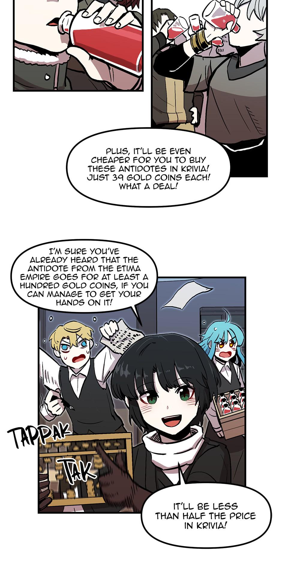 Solo Bug Player Chap 10 - Next Chap 11