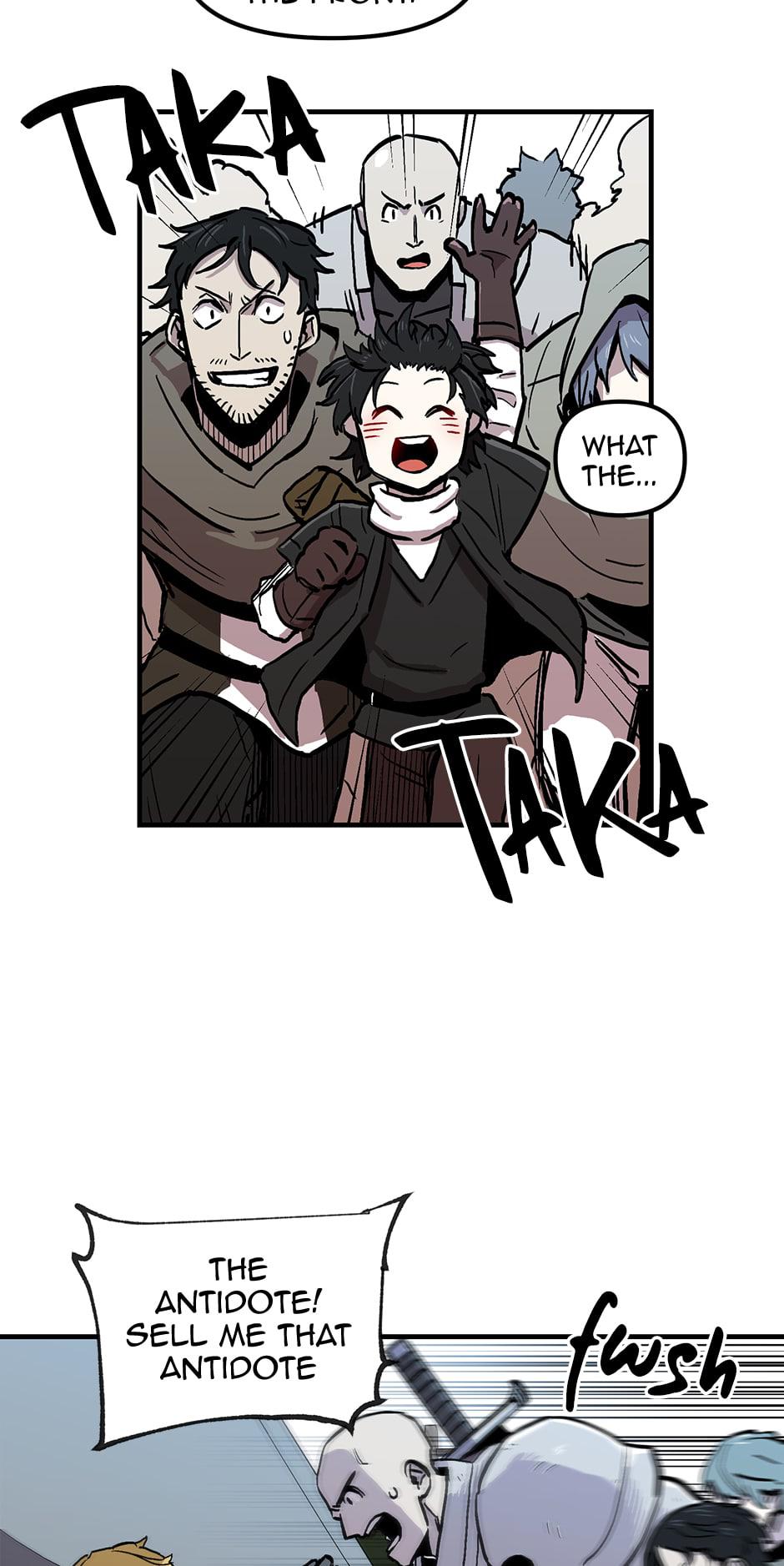 Solo Bug Player Chap 10 - Next Chap 11