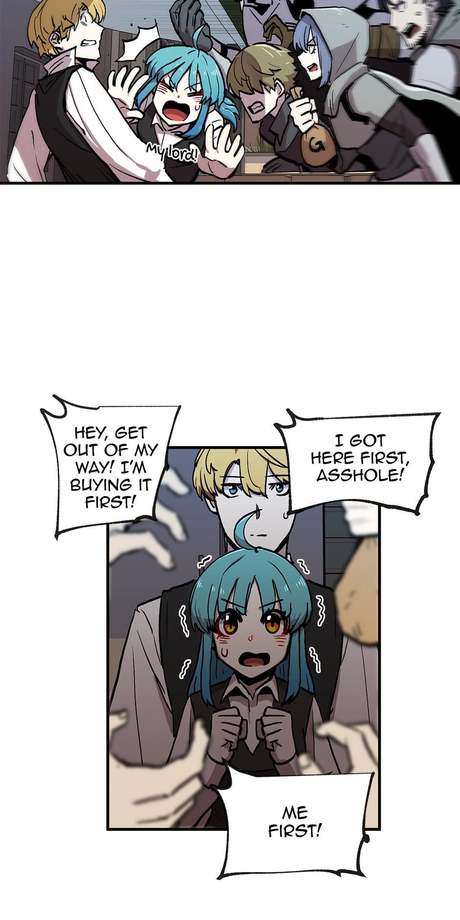 Solo Bug Player Chap 10 - Next Chap 11