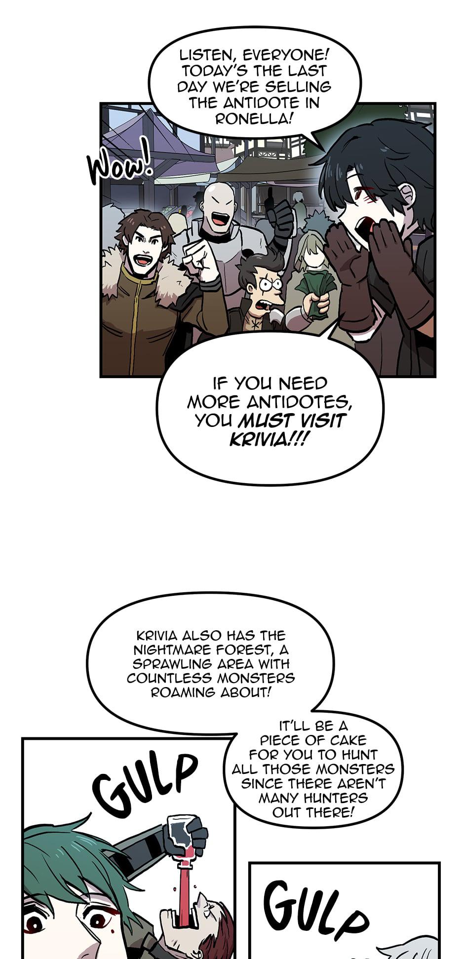 Solo Bug Player Chap 10 - Next Chap 11