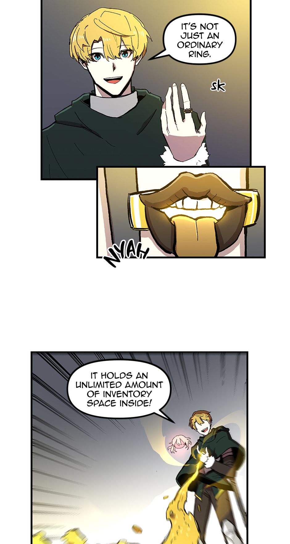 Solo Bug Player Chap 11 - Next Chap 12