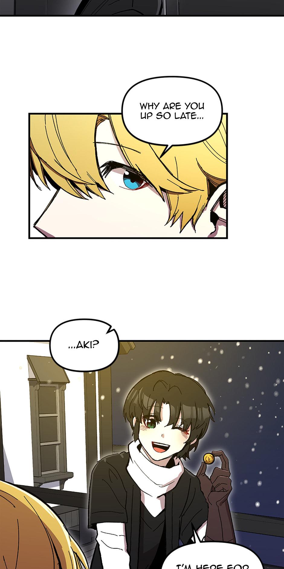 Solo Bug Player Chap 11 - Next Chap 12