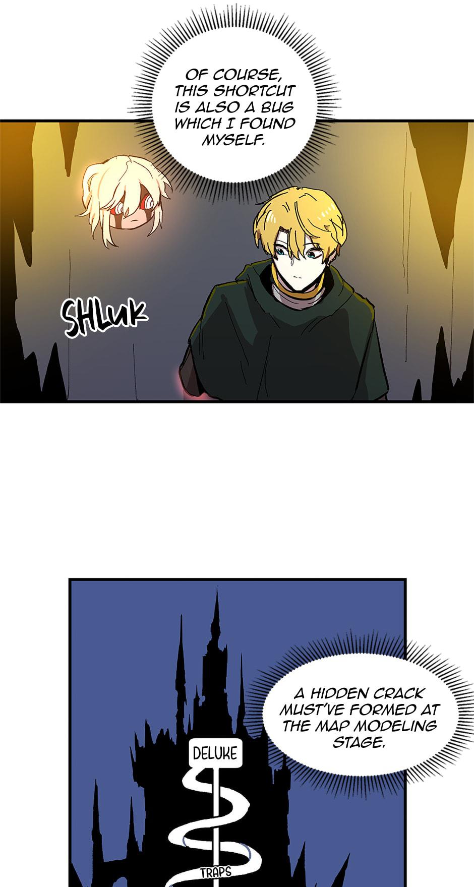 Solo Bug Player Chap 11 - Next Chap 12