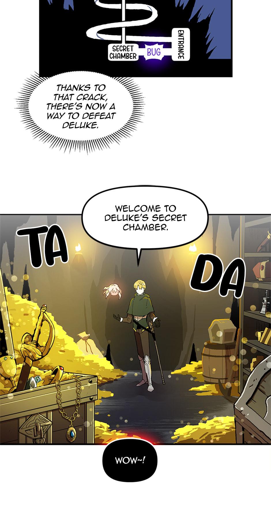 Solo Bug Player Chap 11 - Next Chap 12