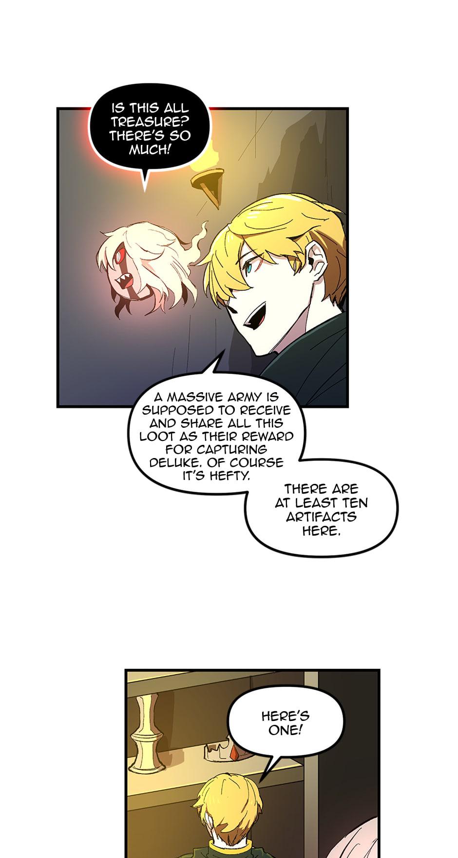 Solo Bug Player Chap 11 - Next Chap 12