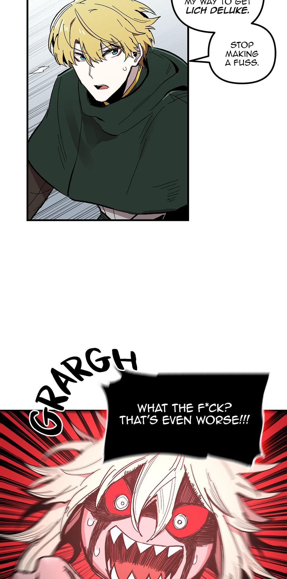 Solo Bug Player Chap 11 - Next Chap 12