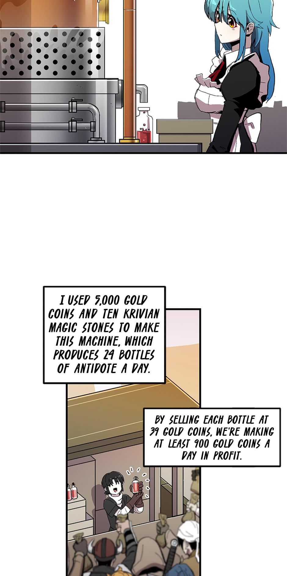 Solo Bug Player Chap 11 - Next Chap 12