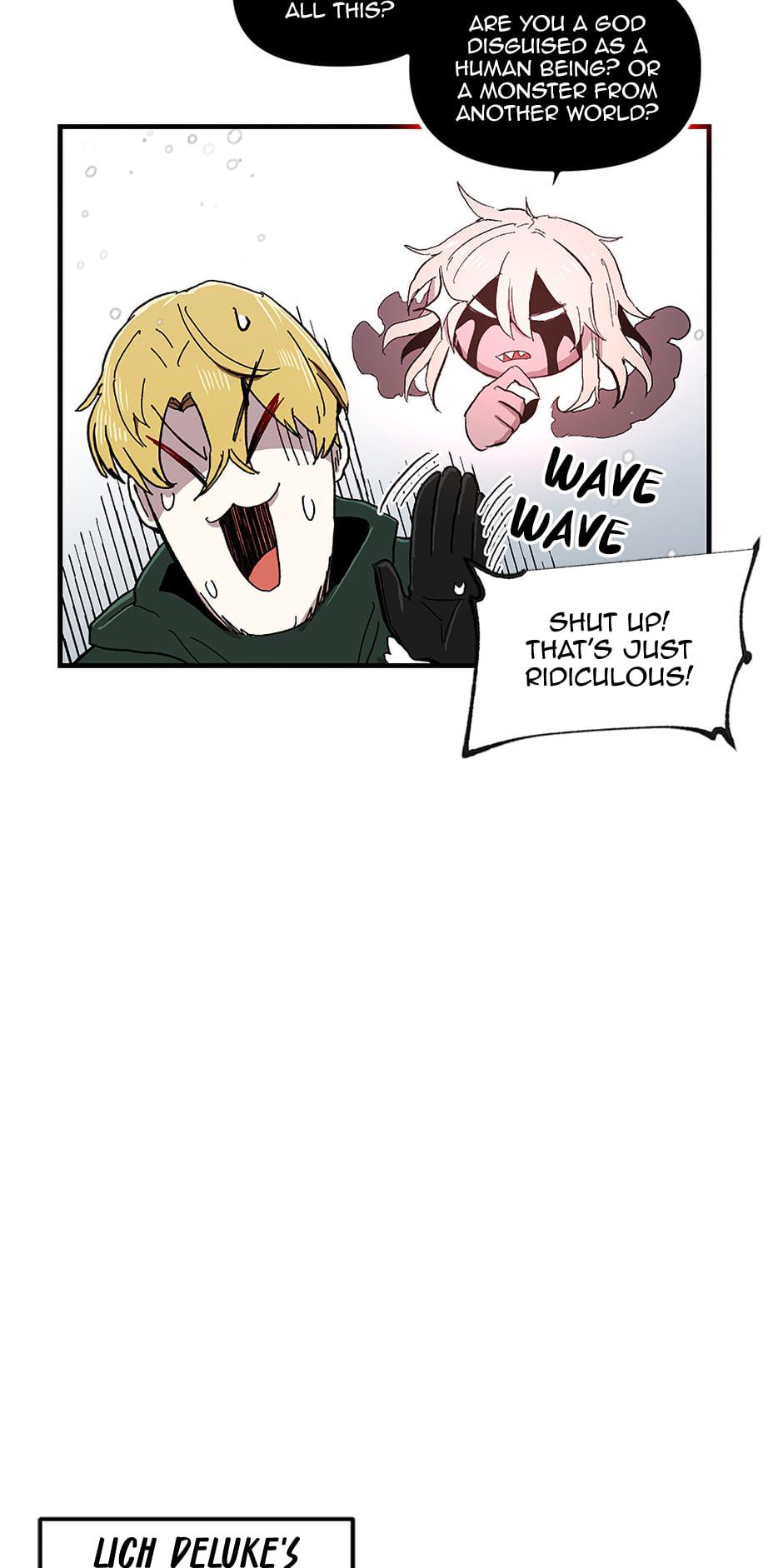 Solo Bug Player Chap 11 - Next Chap 12