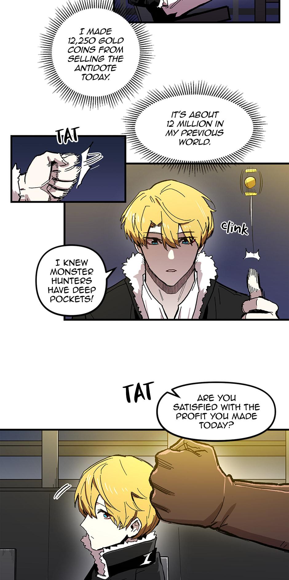 Solo Bug Player Chap 11 - Next Chap 12