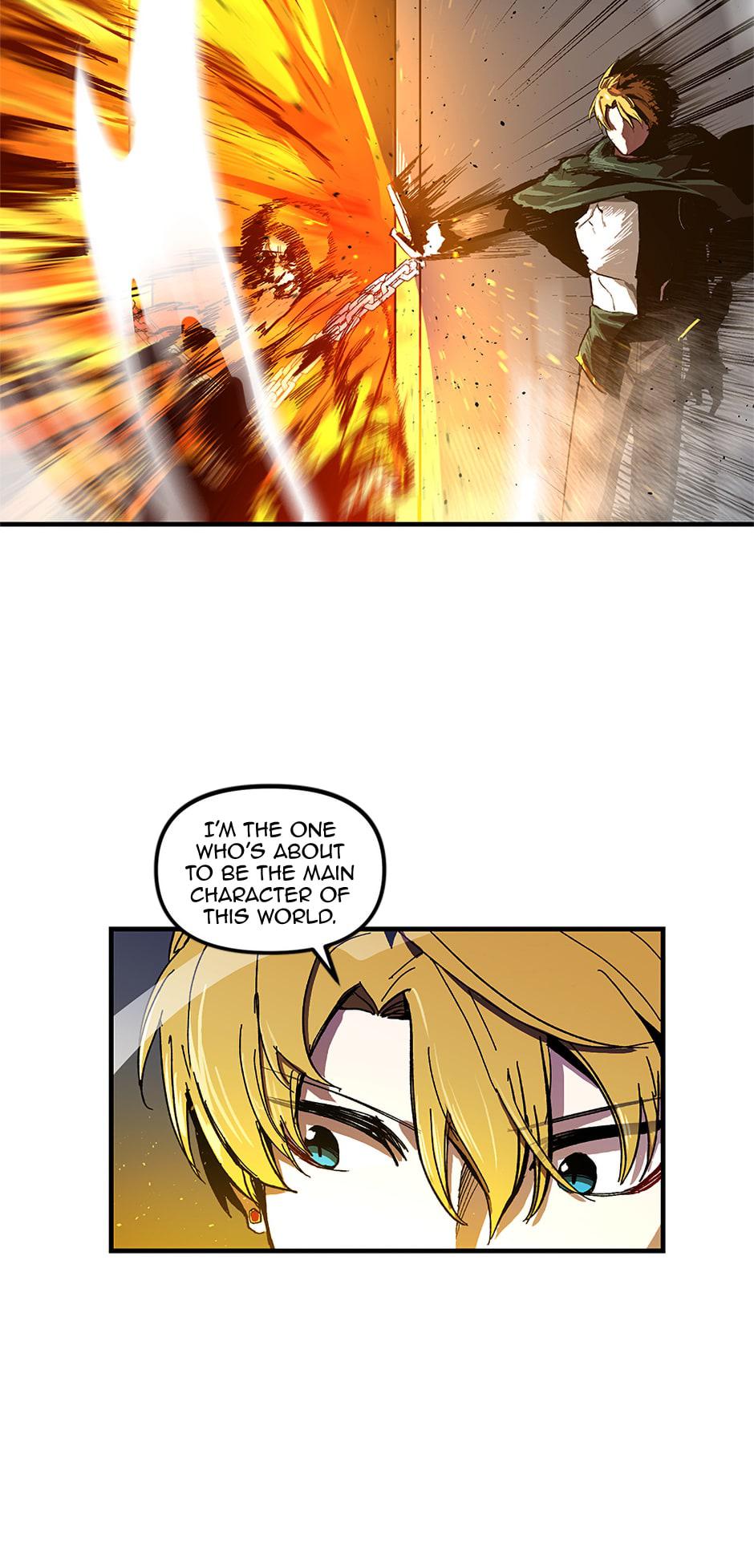 Solo Bug Player Chap 11 - Next Chap 12