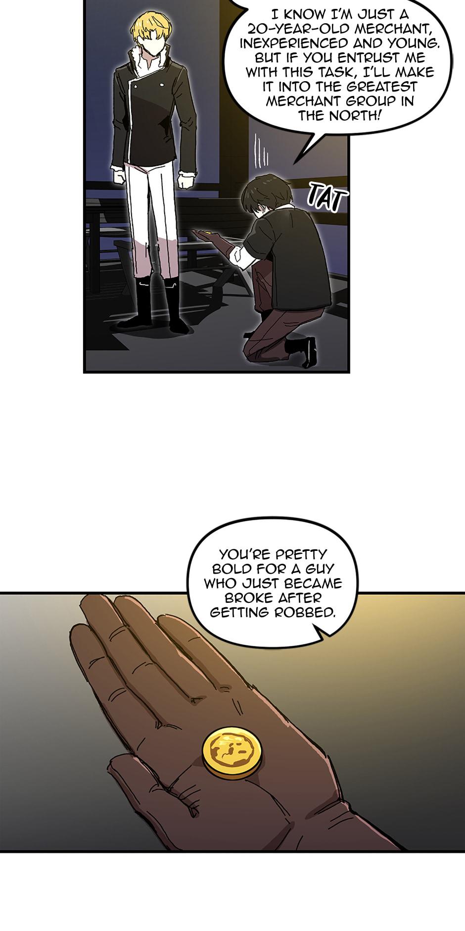 Solo Bug Player Chap 11 - Next Chap 12