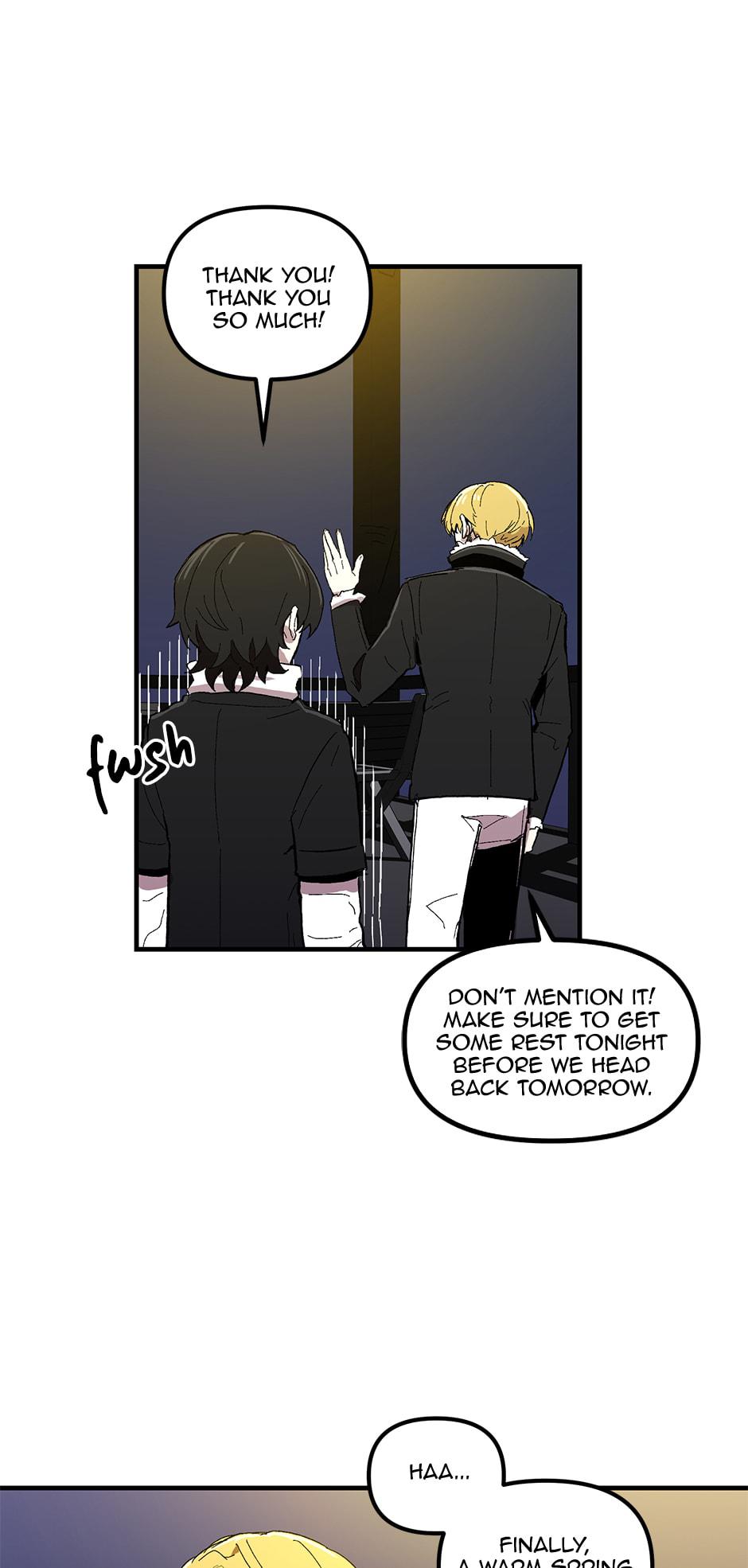 Solo Bug Player Chap 11 - Next Chap 12