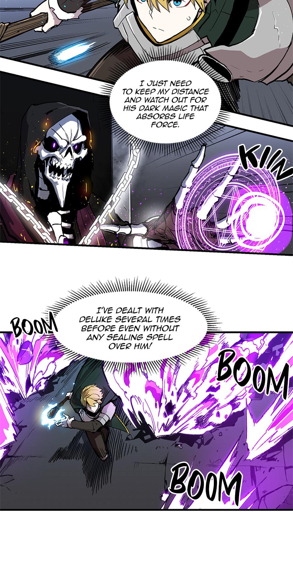 Solo Bug Player Chap 12 - Next Chap 13