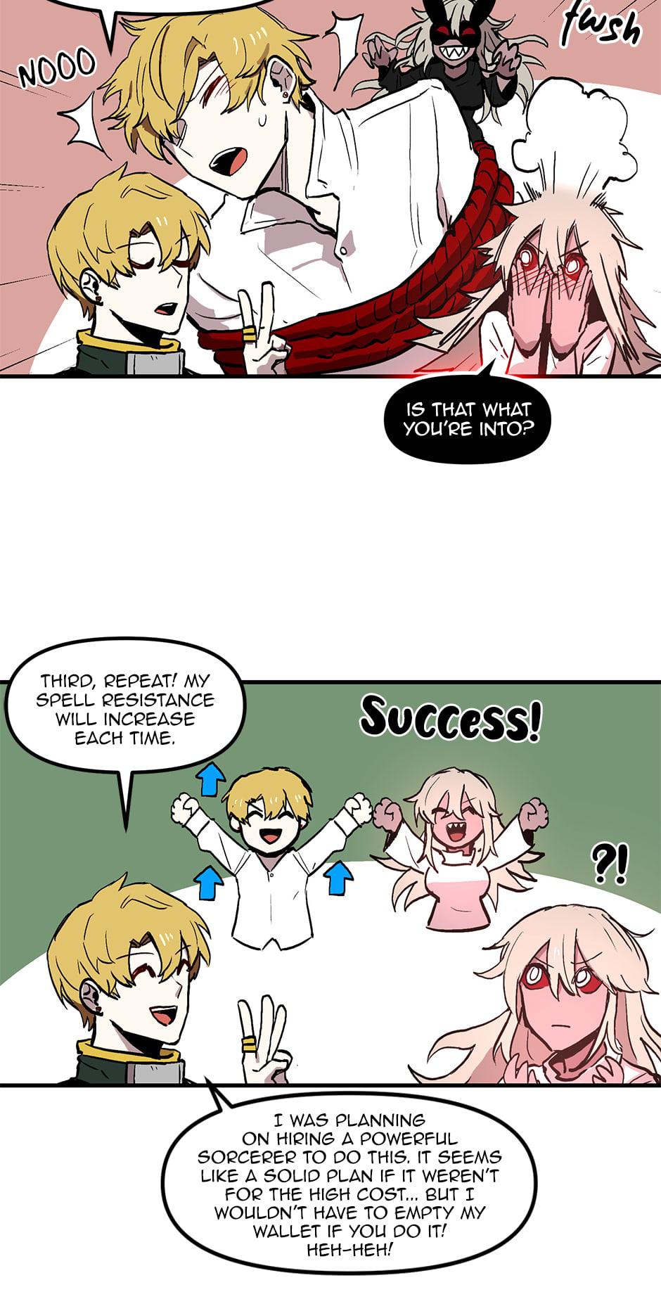 Solo Bug Player Chap 13 - Next Chap 14