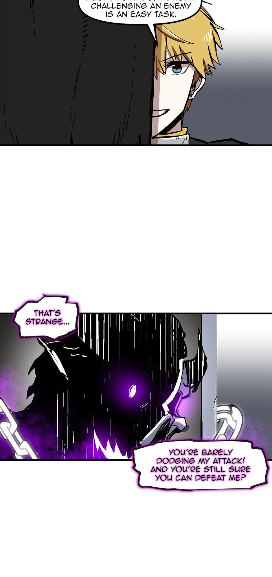 Solo Bug Player Chap 13 - Next Chap 14