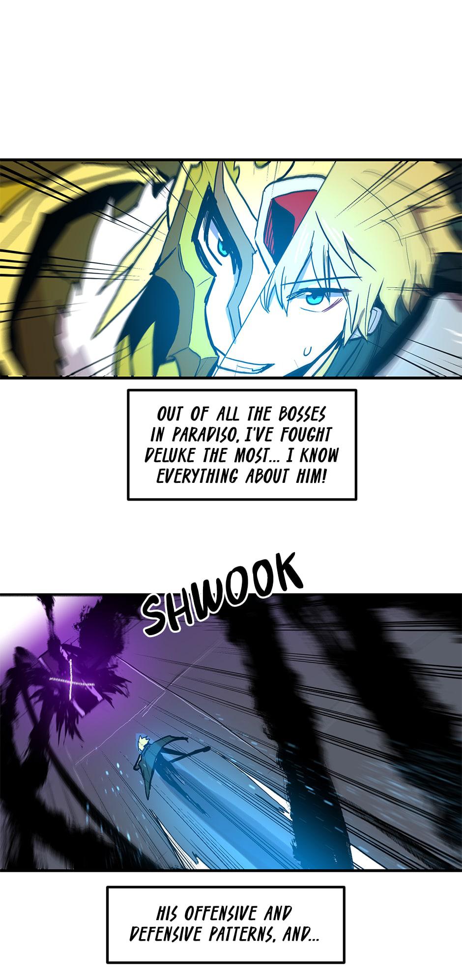 Solo Bug Player Chap 13 - Next Chap 14