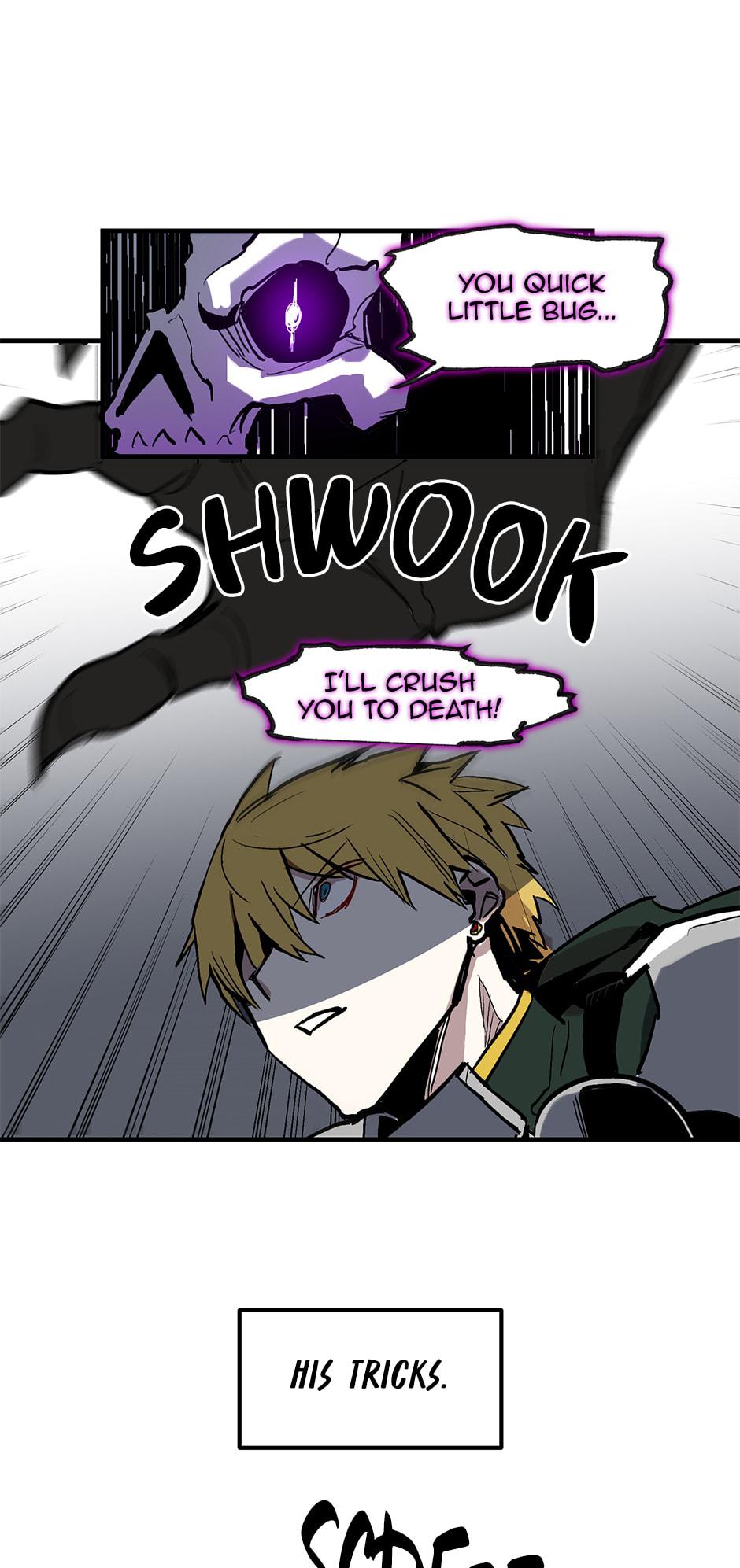 Solo Bug Player Chap 13 - Next Chap 14