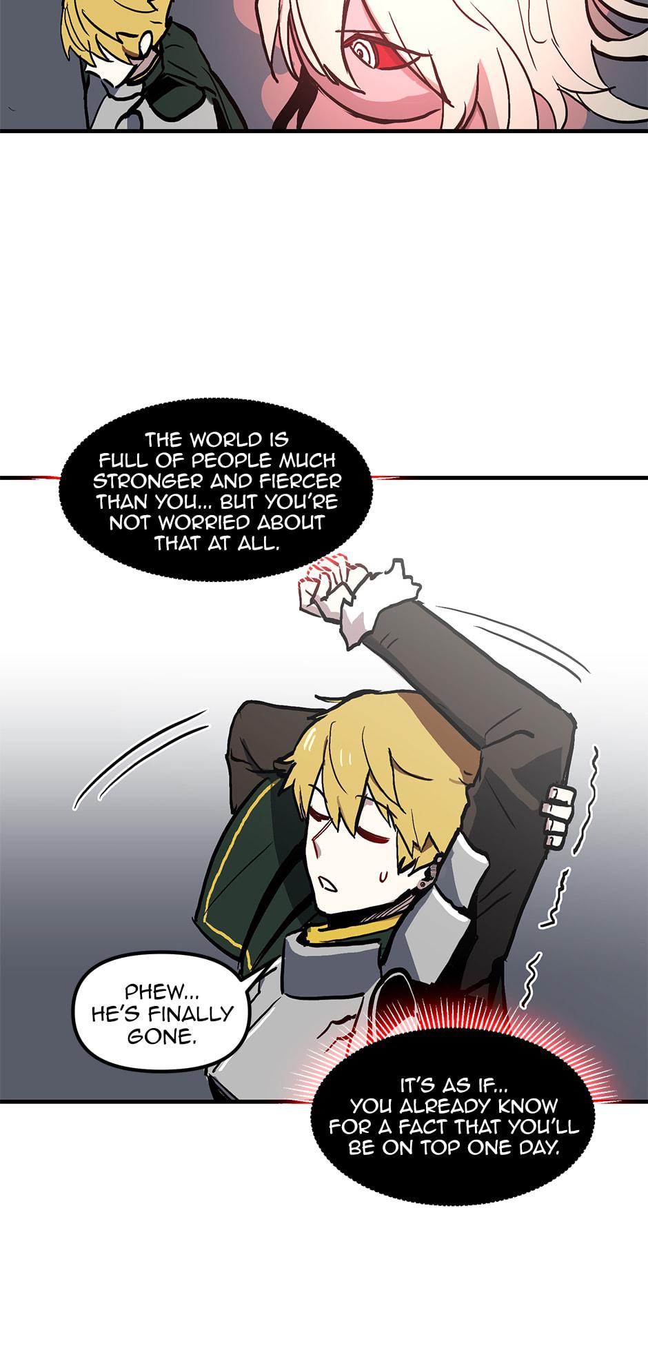 Solo Bug Player Chap 13 - Next Chap 14