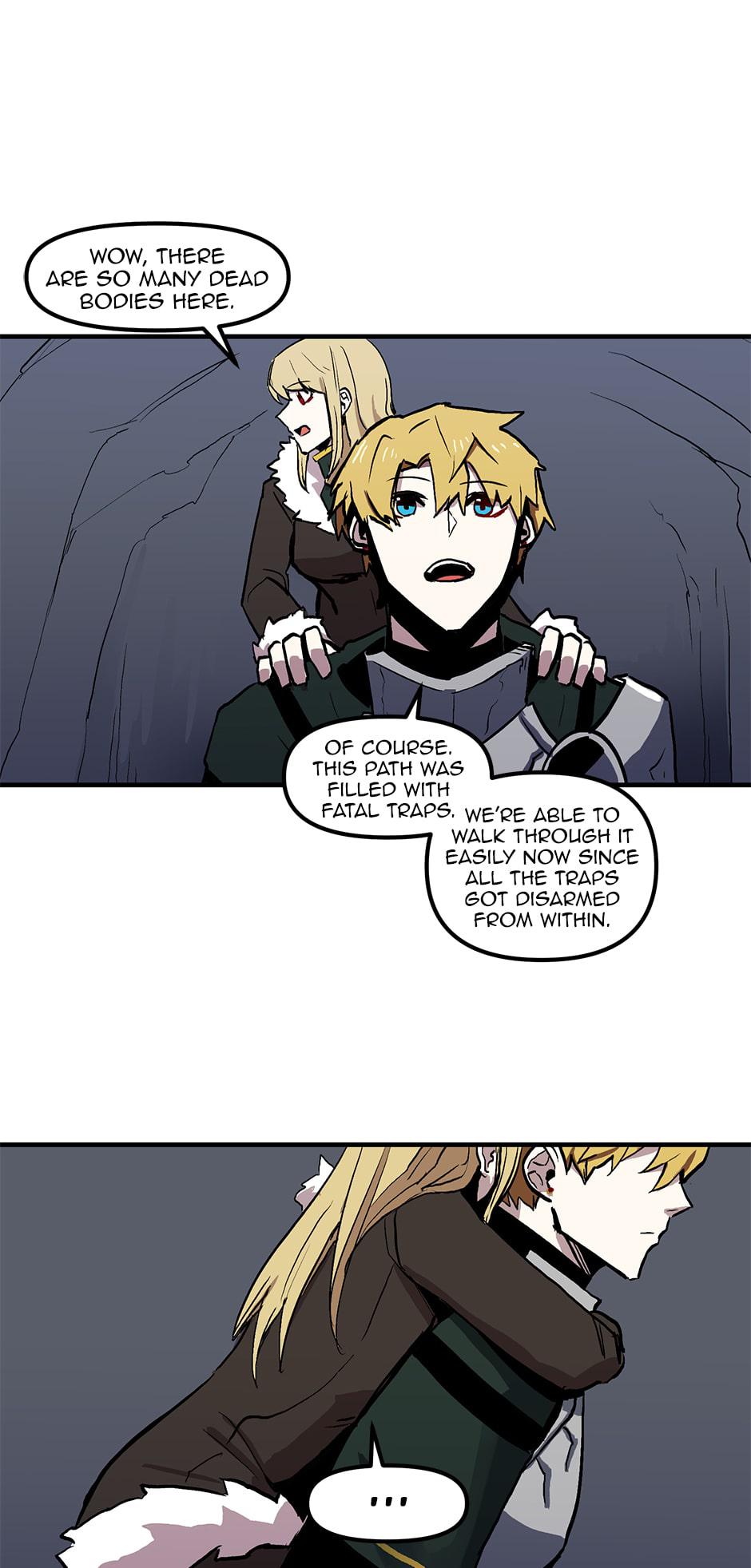 Solo Bug Player Chap 13 - Next Chap 14