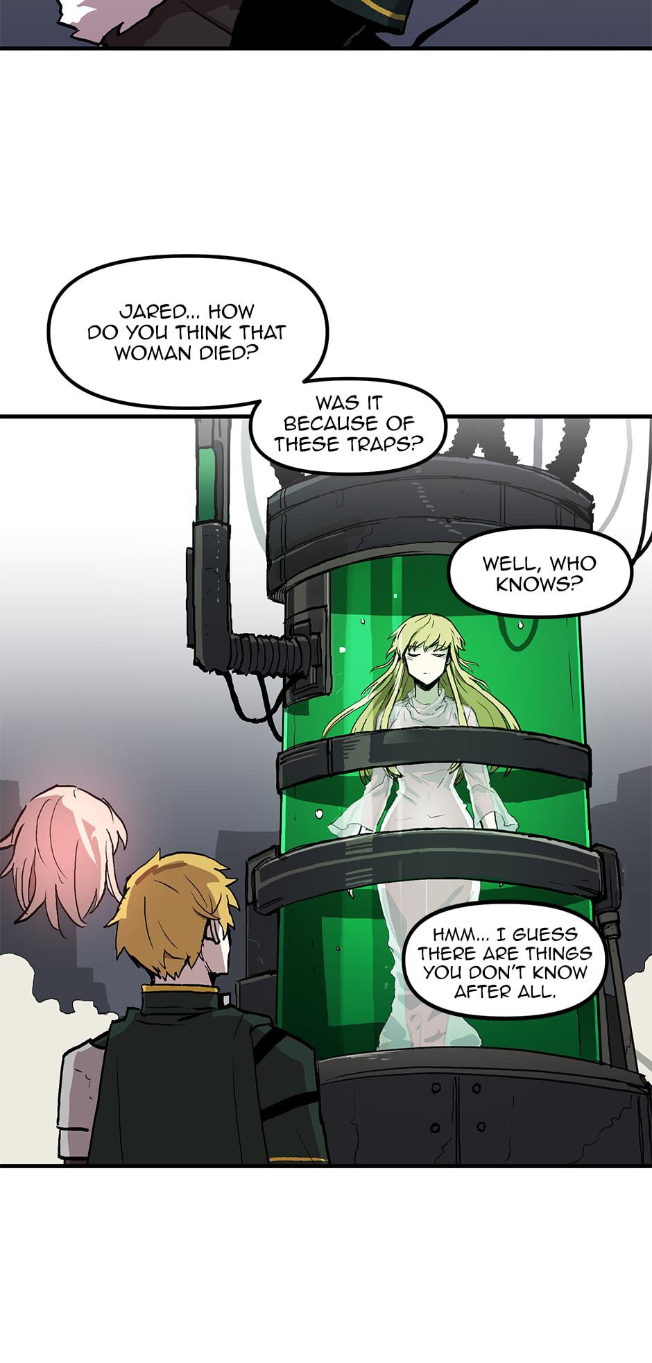 Solo Bug Player Chap 13 - Next Chap 14